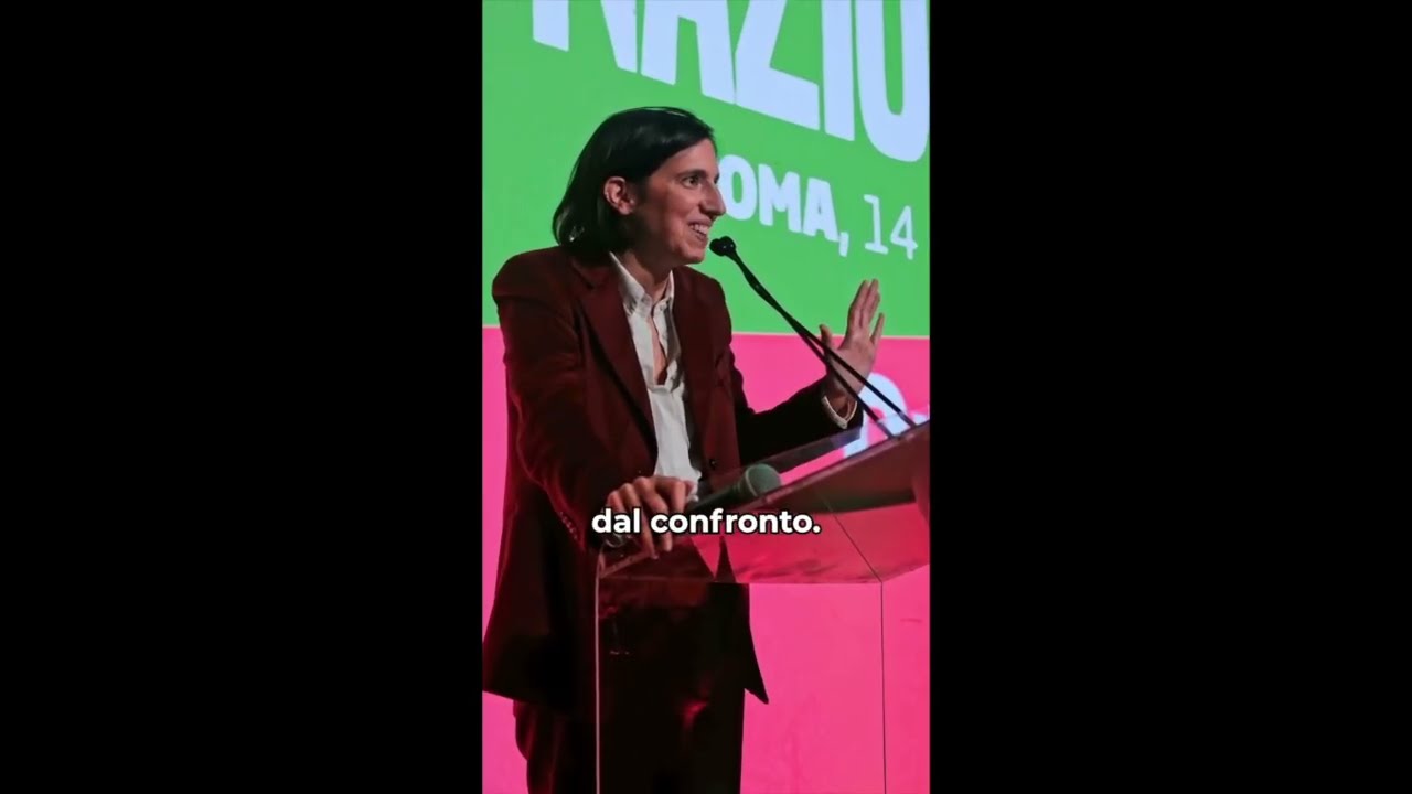 ELLY SCHLEIN: "GIORGIA MELONI HA CAMBIATO IDEA ANCHE QUESTA VOLTA"