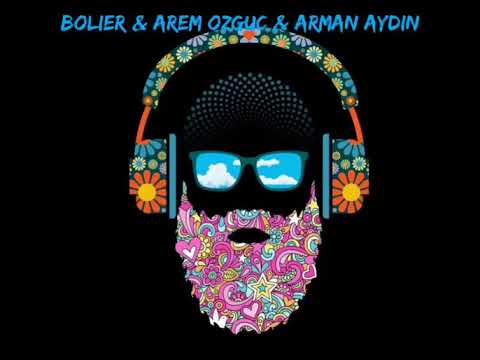 Bolier & Arem Ozguc & Arman Aydin - Imagine (FT.NBLM).