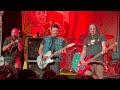 Less Than Jake - Richard Allen George../ Scott Farcas../ Al's War (Irving Plaza,NYC - July 15, 2023)