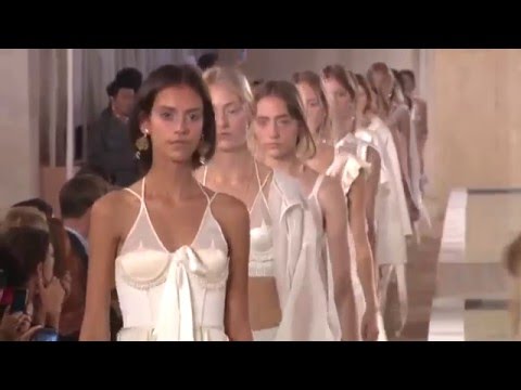 Balenciaga | Spring Summer 2016 Full Fashion Show | Exclusive