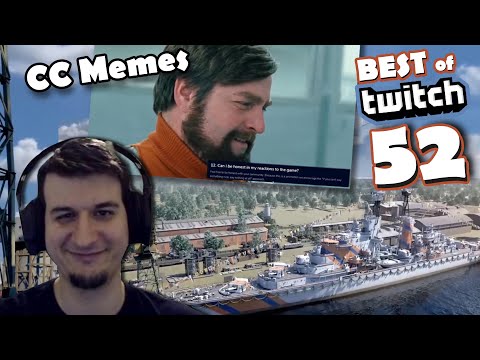 WoWs Best moments 52 - CC memes