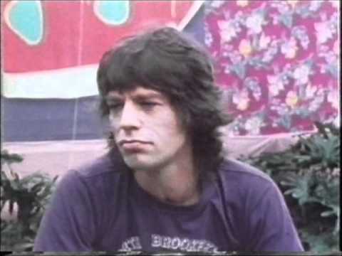 Mick Jagger talking about how he keeps fit.wmv