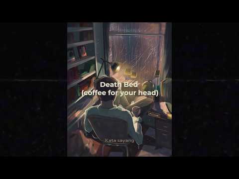 Death Bed (coffee for your head) - SHITVIBEZ
