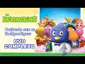 CANTANDO COM OS BACKYARDIGANS DVD COMPLETO Quintal Dos Backys