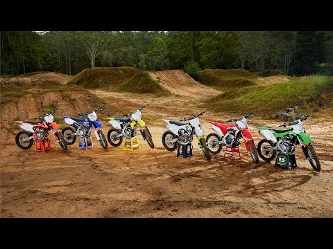 2018 250F Motocross Shootout Highlights: ADB Magazine