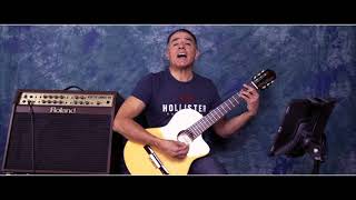 Que voy a hacer sin ti - Pablo Montero - cover - Gerardo - cc7cc10