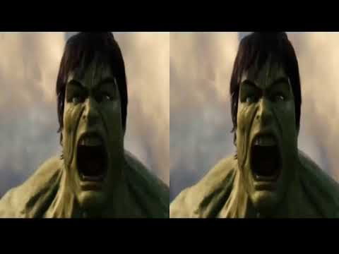 VR Movies 3D HD | HULKBUSTER Full Fight Scene | Virtual Reality Experience (VR Video) 2017