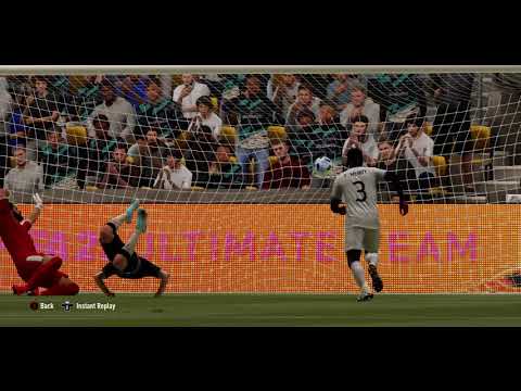 FIFA 21: Ultimate Team - Florent Mollet - Skill Goal