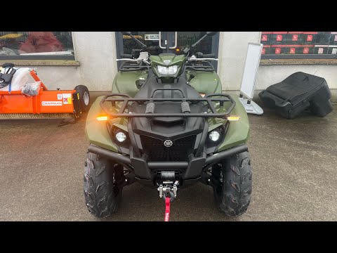 ROAD LEGAL** New Yamaha Kodiak 700 EPS €72 p/week - Image 2
