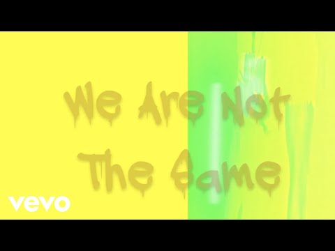 Big Dog Yogo - We Are Not The Same (Official Music Video)