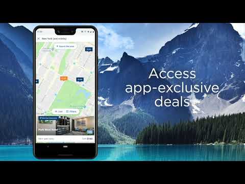 Travelocity Hotels & Flights Video