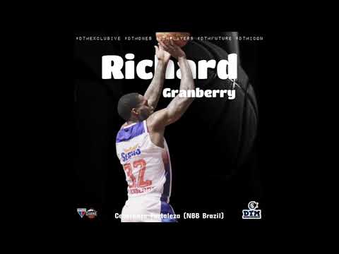 Richard Granberry - Fortaleza (NBB 2021/2022)