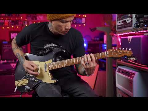 Fender Custom Shop MVP 2-Step Strat Relic Masterbuilt by Andy Hicks | Make'n Music ft RJ Ronquillo