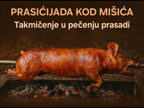 PRASIĆIJADA KOD MIŠIĆA 2025