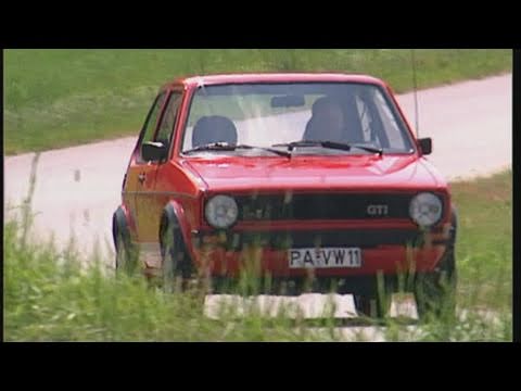 VW Golf I GTI