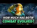 How Hard Has BOTW Advanced Combat Become?