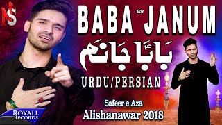 Ali Shanawar Baba Janum (Urdu/Persian)  2018 / 144