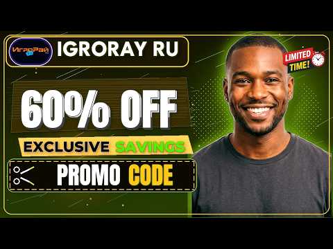 Best Igroray Ru Coupon Code Get More Value For Less