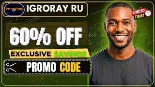 🚨 Best Igroray RU Coupon Code | Get More Value for Less