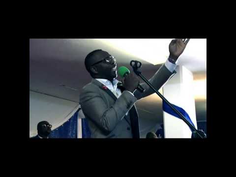 Nathan Epenge, live a pretoria, ARC en Ciel, Pst Jean Claude Katako