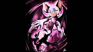 Like A Cat After Milk(Rouge The Bat Tribute) Ai Song #sonic #sonicthehedgehog