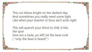 DJ Jazzy Jeff  the Fresh Prince - The Reverend Lyrics