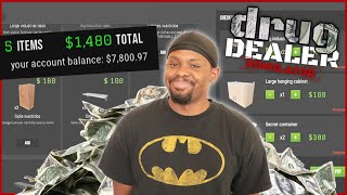 The Cartel Gave Us Our BIGGEST Payday Ever! Time To Ball Out! (Drug Dealer Ep.33)