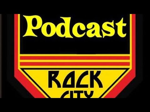 Podcast Rock City LIVE POTLUCK KISS!!