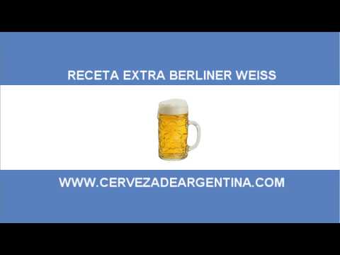 EXTRA BERLINER WEISS