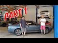 Part 1 1993 Nissan R32 Skyline GT R BLO Showroom Discussion