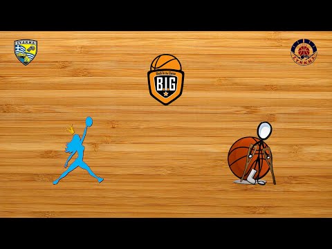 Γαλάζιες Πριγκίπισσες 46 - 49 UncleBreakers | 1η Αγων. BIG Όμιλος ΠΒ2