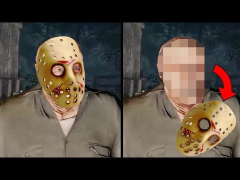 Il VERO VOLTO di JASON! - Venerdì 13