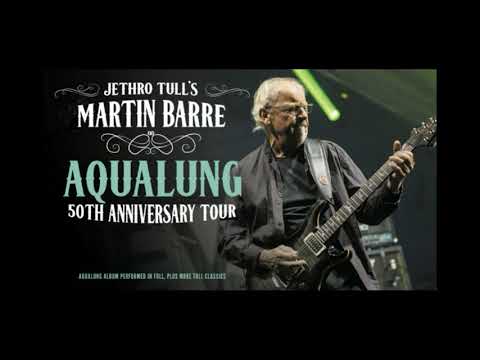 JETHRO TULL'S Martin Barre Live 3-25-22 HD