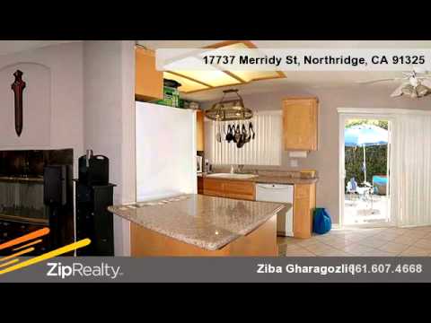 Homes for Sale - 17737 Merridy St, Northridge, CA