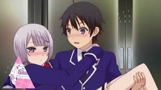 Nightcore - Eien Labyrinth (My Girlfriend Is ShoBitch OP)