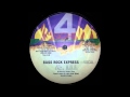 MC ADE - Bass Rock Express (Vocal)
