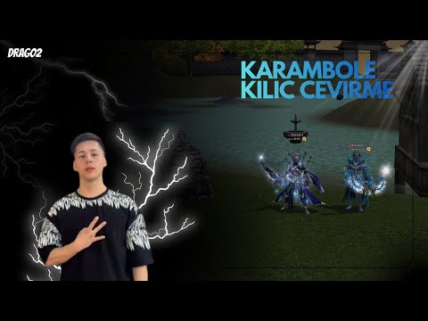 DRAGO2 / KÖYDE KARGAŞA BEDENSEL İLE PARÇALIYORUM