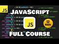 Complete JavaScript Beginner Course: Projects, Fundamentals, and API Integration