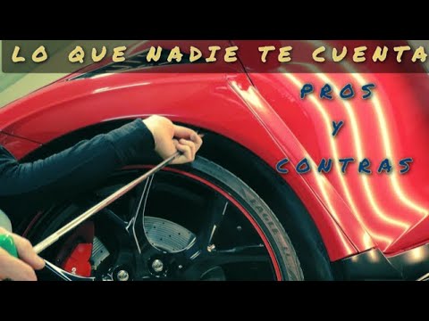 REPARACIÓN DE GOLPE SIN PINTAR VARILLEROS,LO QUE NADIE TE CUENTA DE UN OFICIO QUE POCA GENTE CONOCE