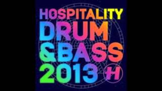 Hospitality Drum & Bass 2013 MiniMix