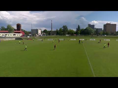 MFK Karviná U17  - FK DUKLA Praha U17, 25. 5. 2024