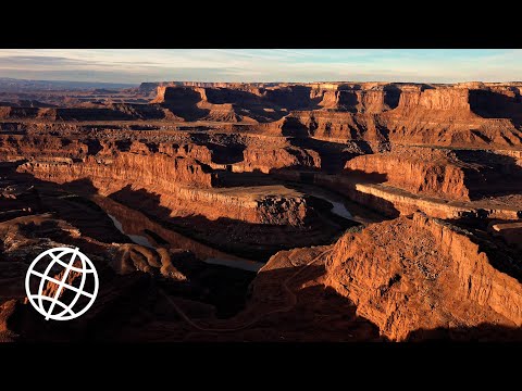 Canyonlands National Park, Utah, USA in 