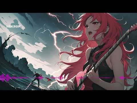 TheNEKROM – クリムゾンストーム - Gothic Metal