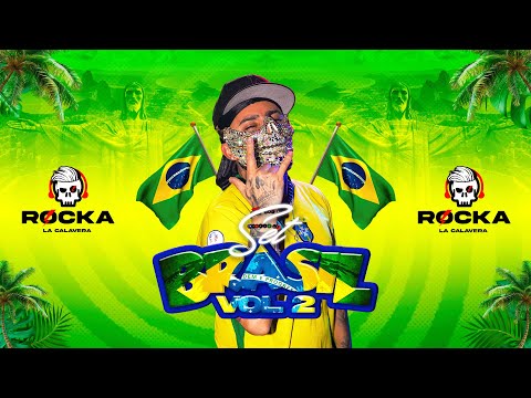 DJ ROCKA - SET BRASIL VOL. 2 ( GUARACHA )