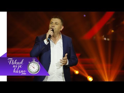 Ratko Eric - Zapevajte pesme stare - (live) - Nikad nije kasno - EM 29 - 30.04.2018