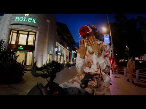 EL Bogueto , Brand Randall - Rolex - No Hay Loco Que No Corone 👑 ( Visualizer )