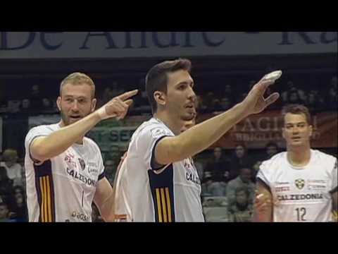 Superlega A1: Highlights 5° giornata Bunge Ravenna - Calzedonia Verona