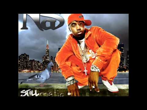 Hip Hop Cover Animation: Nas - StillMatic