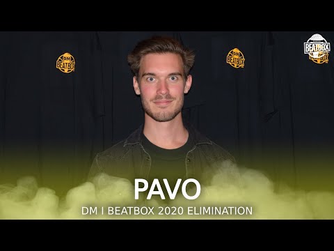 Pavo - Elimination Round - DM I Beatbox 2020