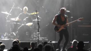 The Membranes - ..... + Hum Of The Universe (Het Depot BB Leuven 11/11/2016)